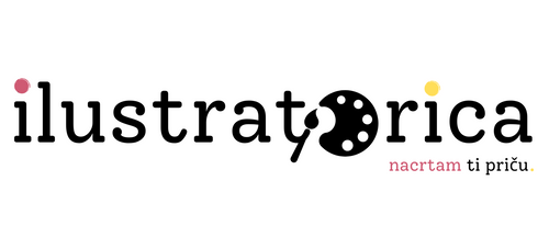 ilustratorica nacrtam ti priču personalizirani pokloni