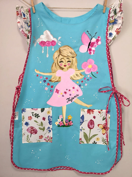 personalizirane pregače s printom pregača kuta za vrtić kute za s tiskom, pokloni za tete u vrtiću, kute s crtežom, personalizirane kute, personalizirane pregače, kute s ilustracijom, poklon za tete u vrtiću, kute za vrtić