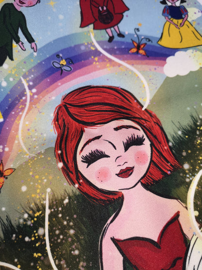personalizirane pregače s printom pregača kuta za vrtić kute za s tiskom, pokloni za tete u vrtiću, kute s crtežom, personalizirane kute, personalizirane pregače, kute s ilustracijom, poklon za tete u vrtiću